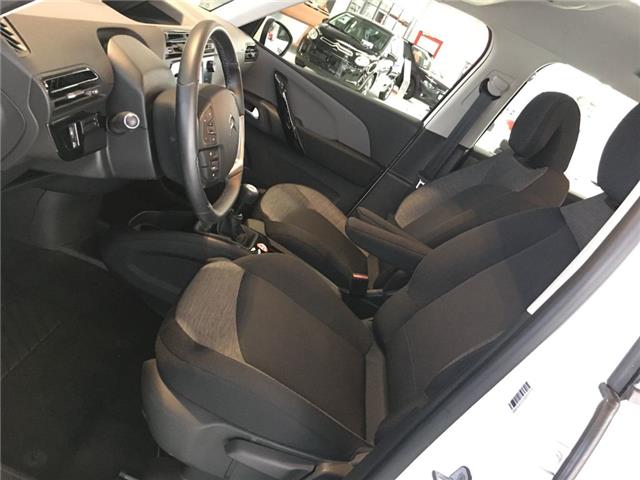 CITROEN C4 GRAND PICASSO (01/03/2017) - 